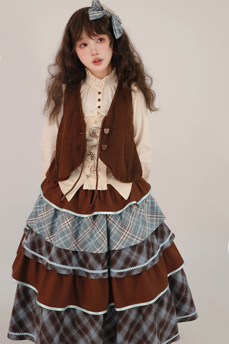 Bear Mint Chocolate アクセサリー【Cyan】