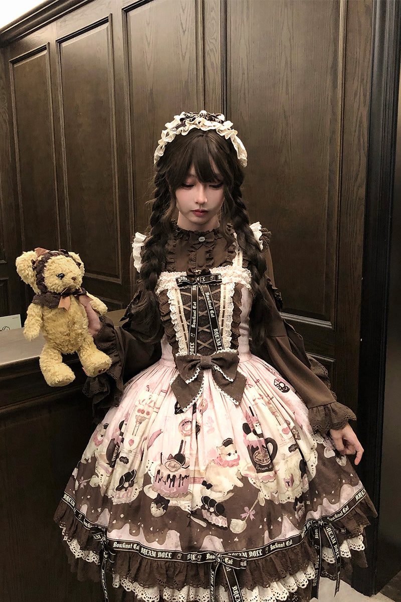 【受注予約~1/28】Ollie Ollie アクセサリー【Dream Doll】