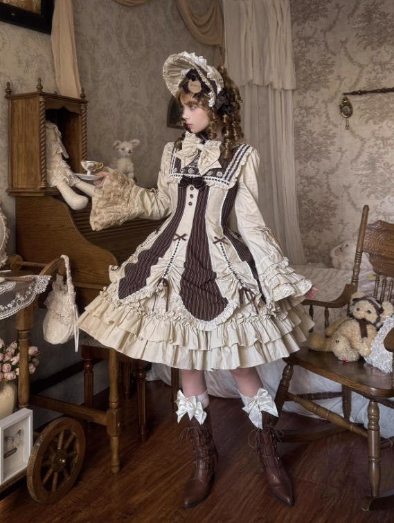 【受注予約~2/19】Jenny Cookies ブラウス【Aurora Borealis】