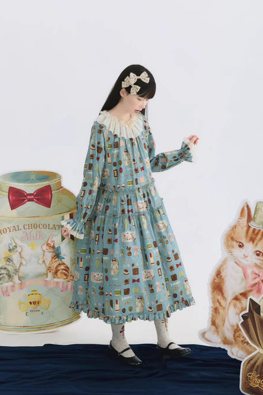 【受注予約~2/26】Chocolate アクセサリー【YAMKAJO】