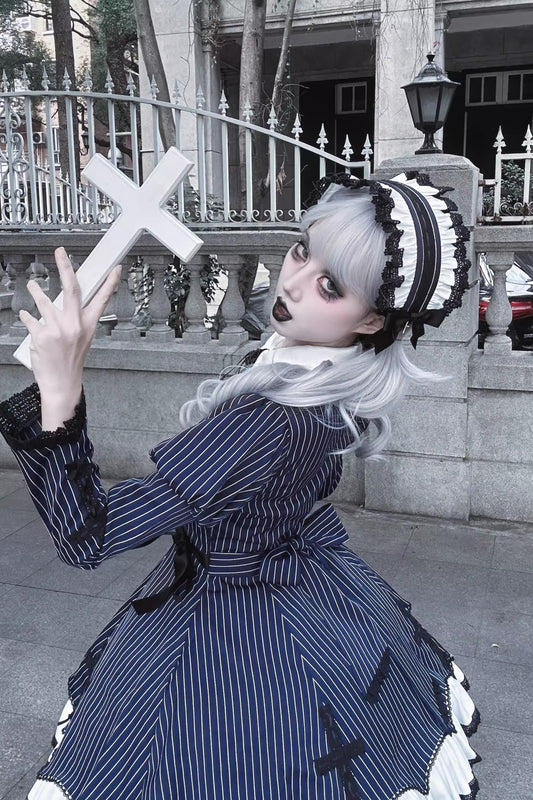 【受注予約~2/26】Rewind Witch ヘッドドレス【Sugar Cookies】