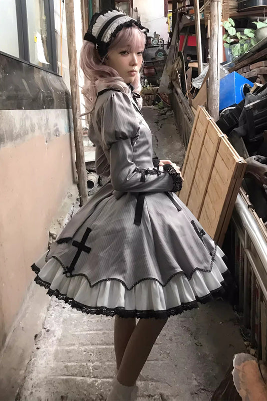 【受注予約~2/26】Rewind Witch ヘッドドレス【Sugar Cookies】