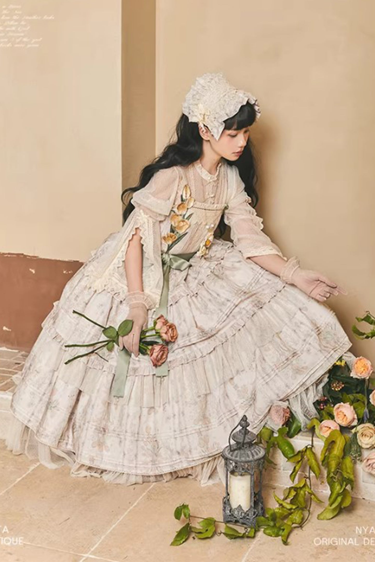 【受注予約~3/3】OSTARA'S TULIP 2.0 SP アクセサリー【NyaNya】