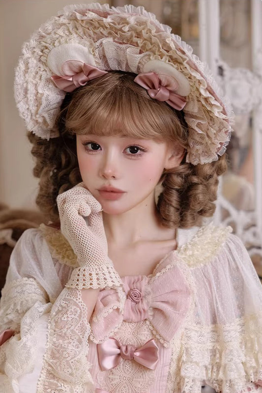 【受注予約~3/5】Bear Museum 2.0 アクセサリー【仲夏物語】