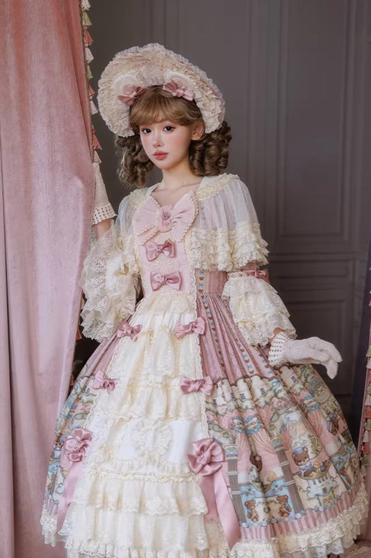 【受注予約~3/5】Bear Museum 2.0 アクセサリー【仲夏物語】