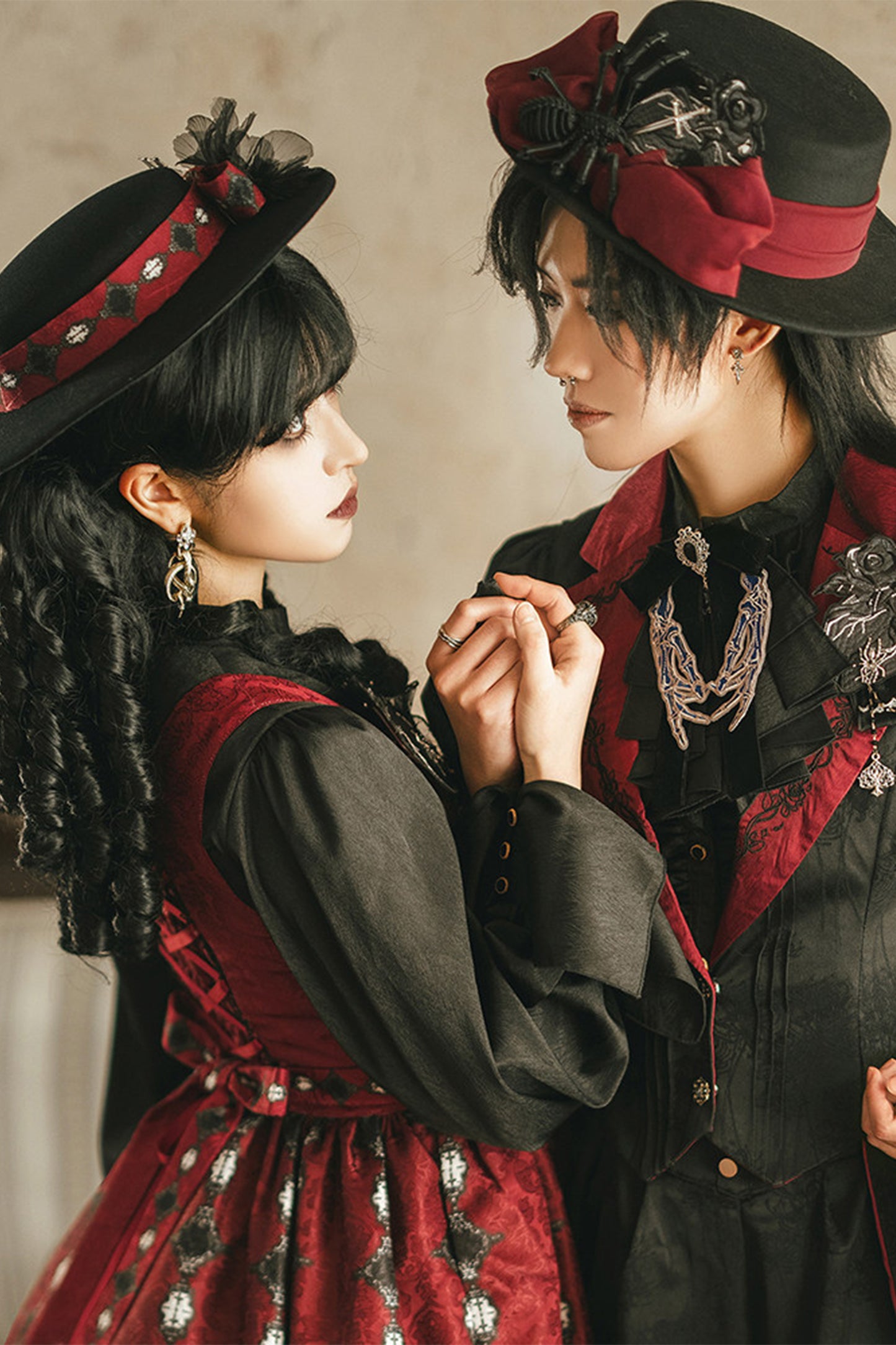 【受注予約~2/24】Returning on a Moonlit Night アクセサリー【Miss Point】