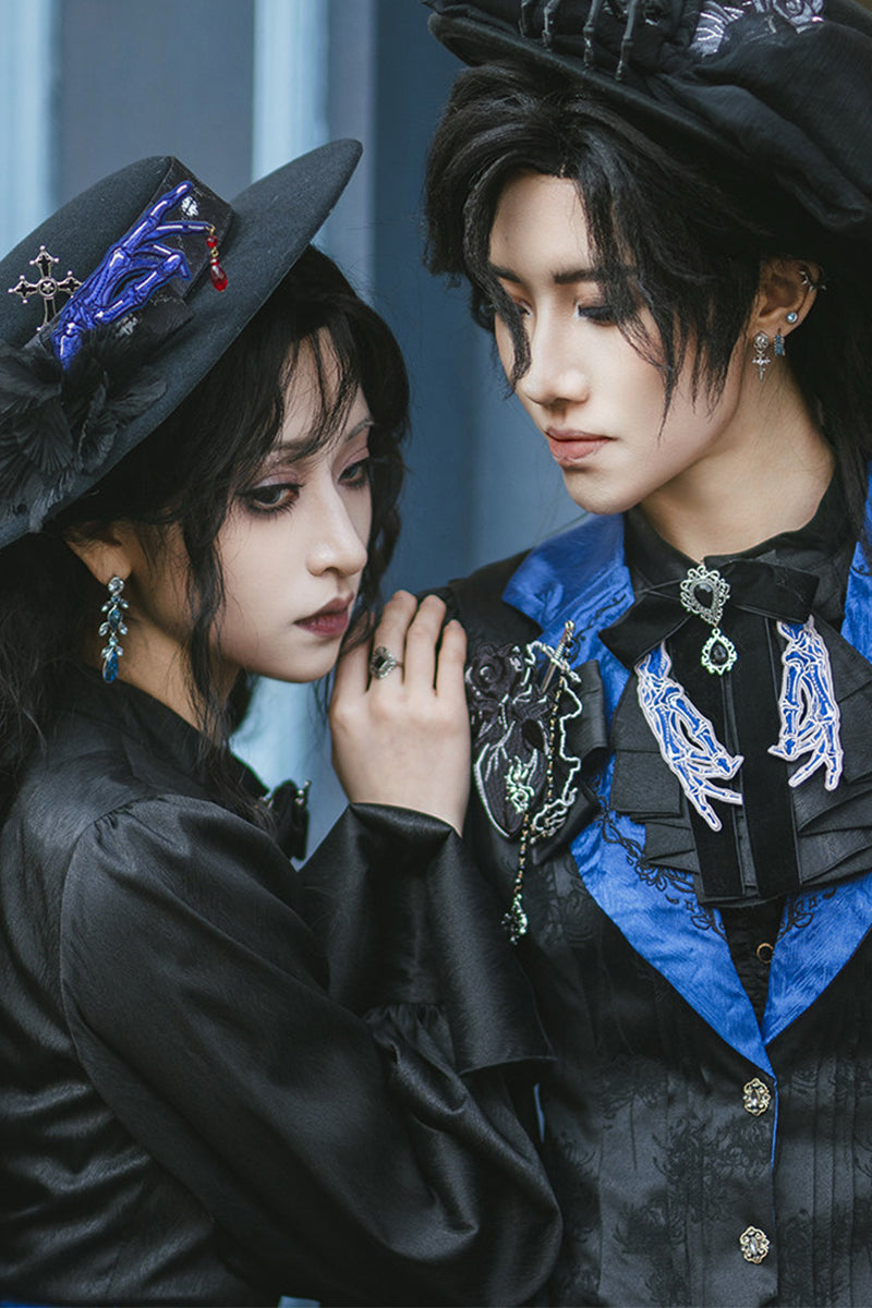 【受注予約~2/24】Returning on a Moonlit Night アクセサリー【Miss Point】