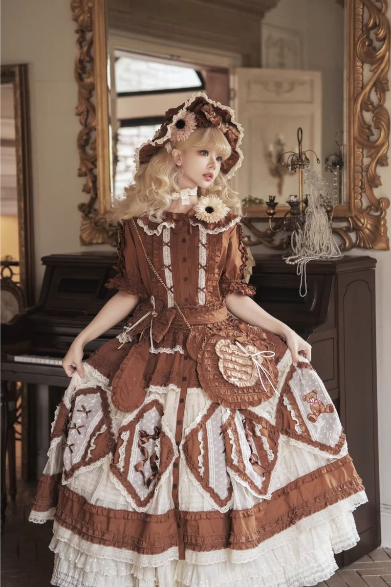 【受注予約~3/18】Rothenburg Bear 4.0 アクセサリー【MONO GIRL】