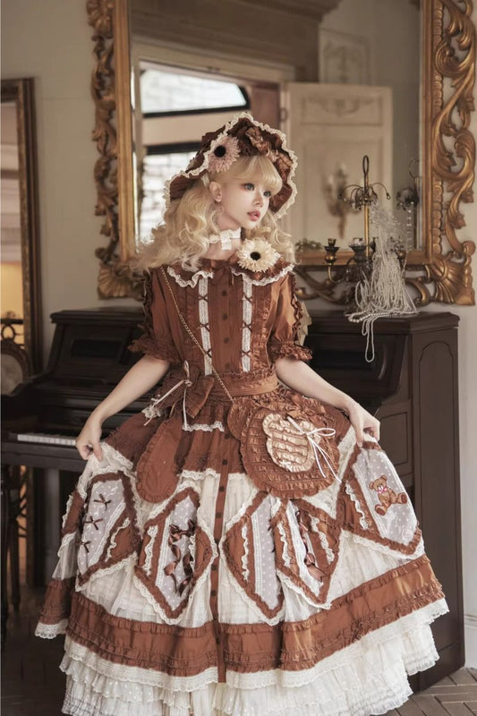 【受注予約~3/18】Rothenburg Bear 4.0 アクセサリー【MONO GIRL】