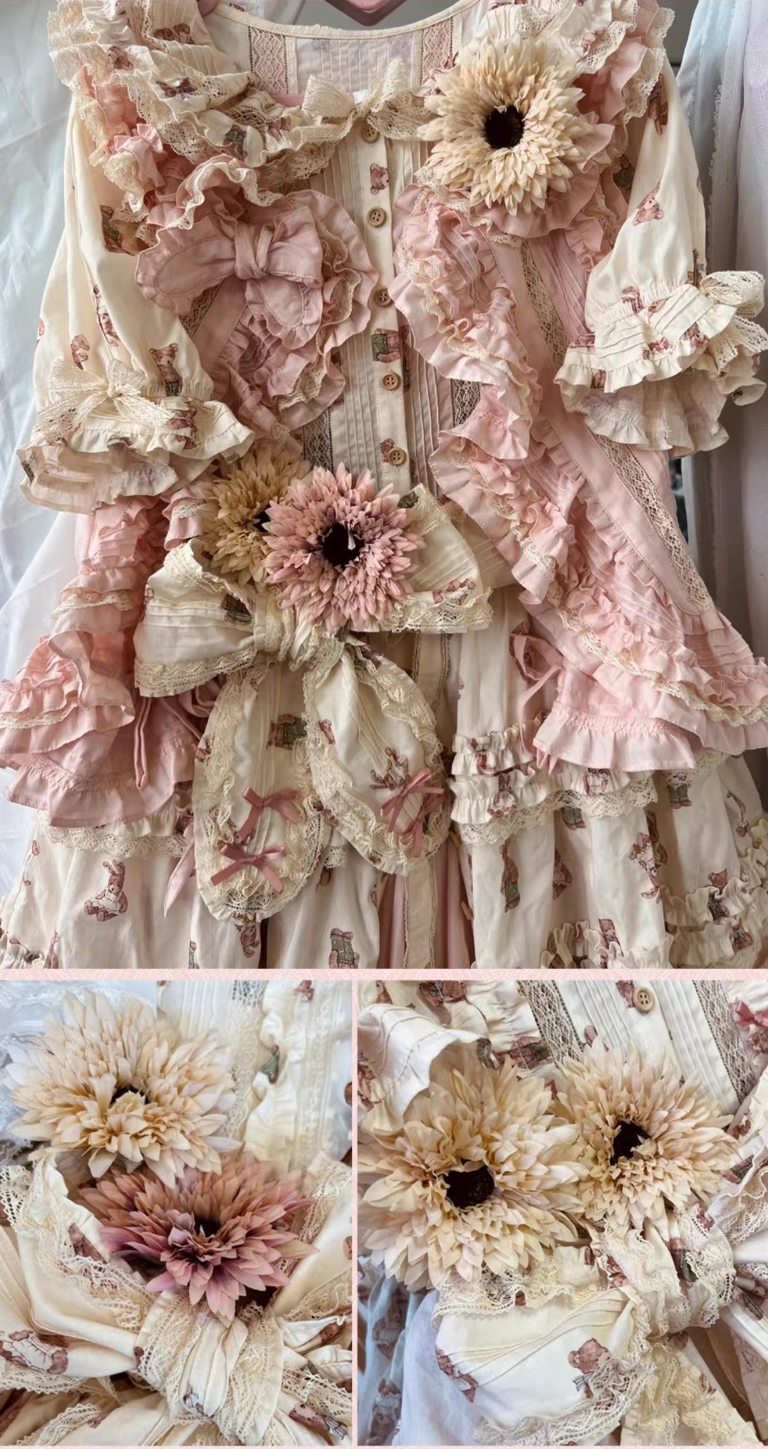 【受注予約~3/18】Rothenburg Bear 4.0 アクセサリー【MONO GIRL】