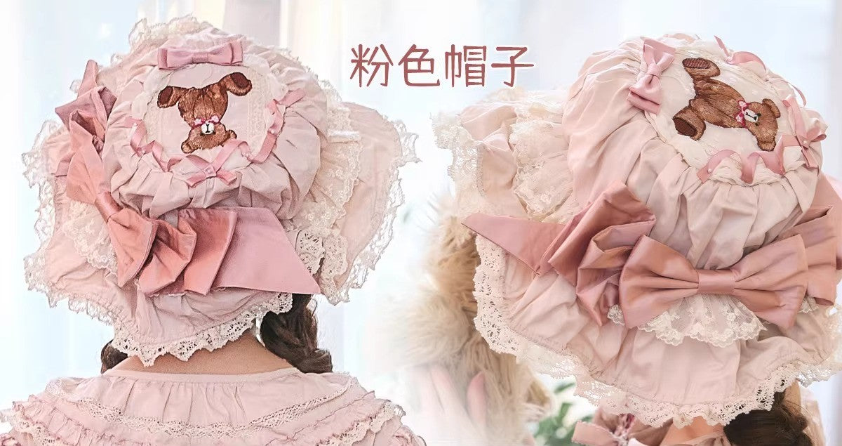 【受注予約~3/18】Rothenburg Bear 4.0 アクセサリー【MONO GIRL】