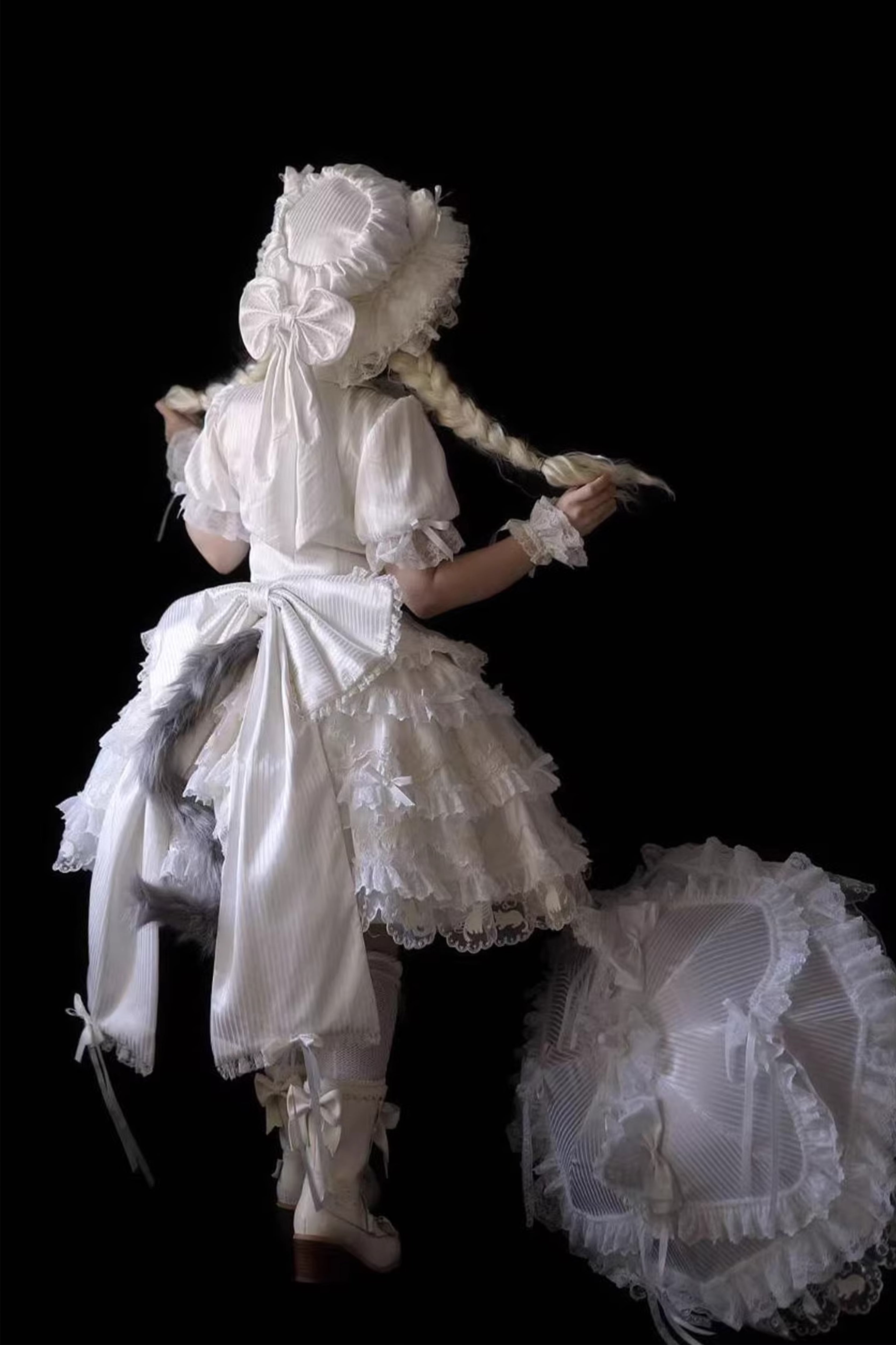 Silhouette Cat Accessories [Bon Rabbit] – Epetice