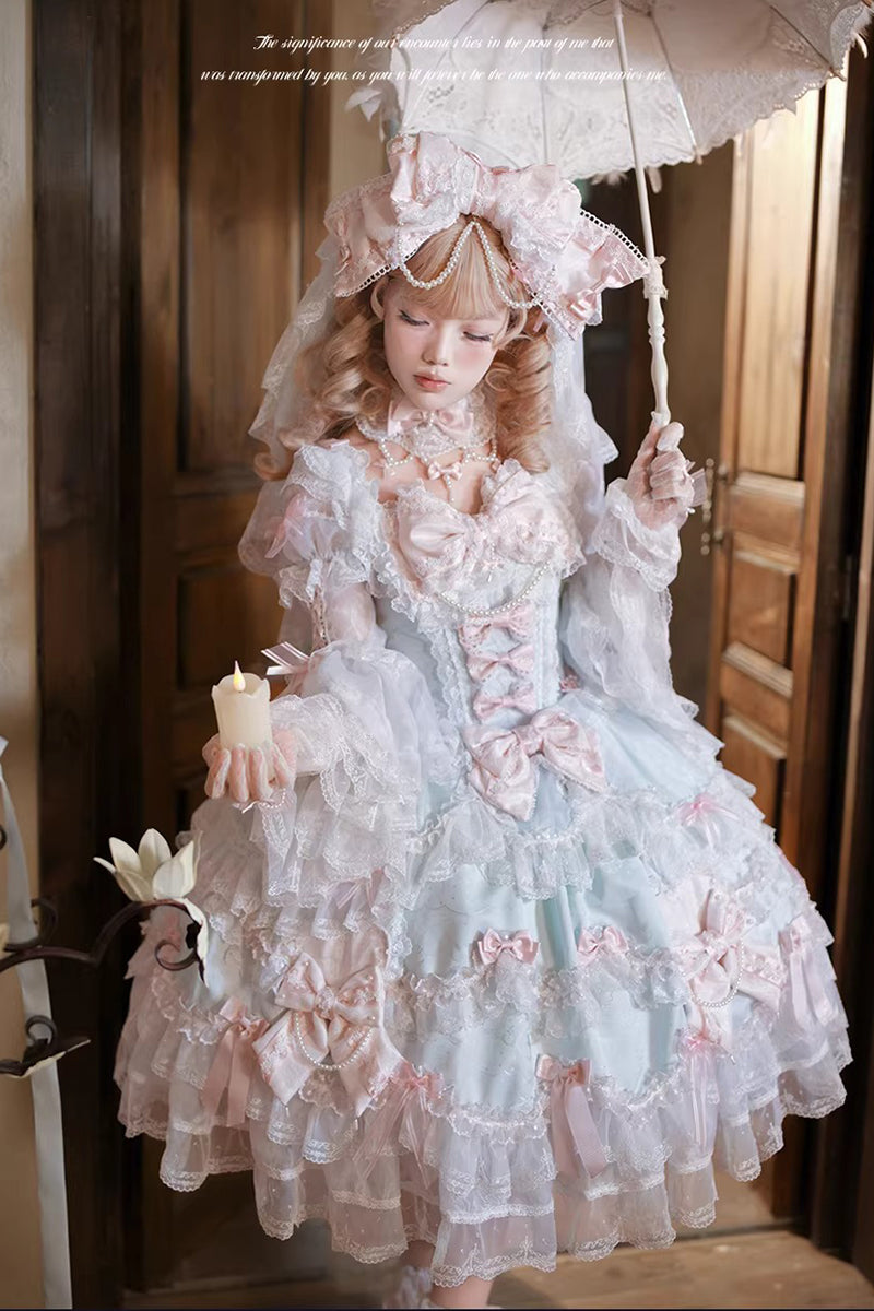 【受注予約~3/16】昭和Doll SP アクセサリー 【Dream Lolita】