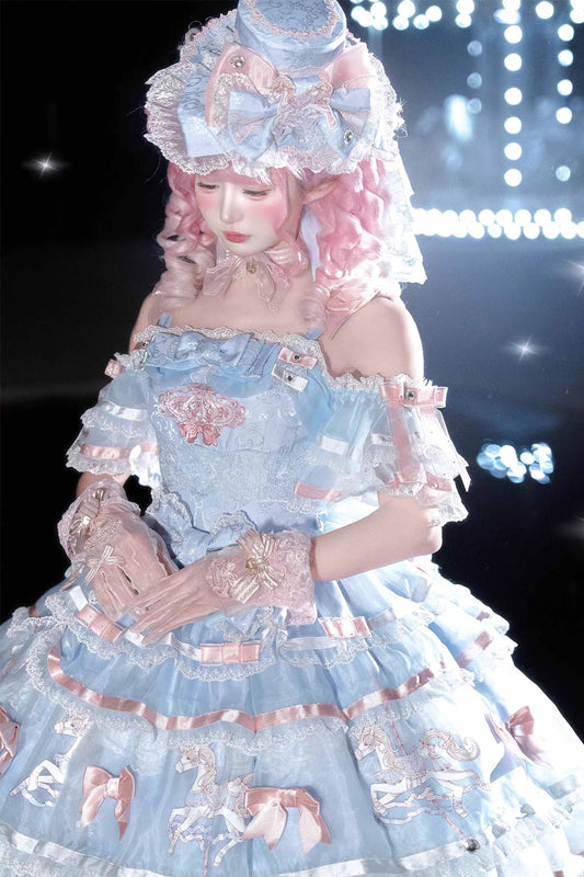 【受注予約~2/22】Dreamland Amusement Park 2.0 アクセサリー【Lullaby】