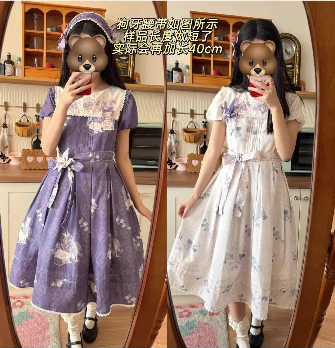 【受注予約~3/12】Morning Glory アクセサリー【心愿清单】