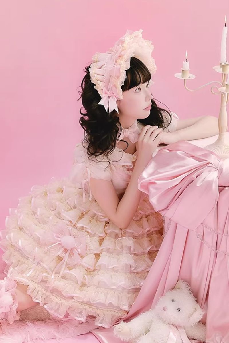 [Pre-orders until March 5th] Cloud Puff Accessories [Rich]