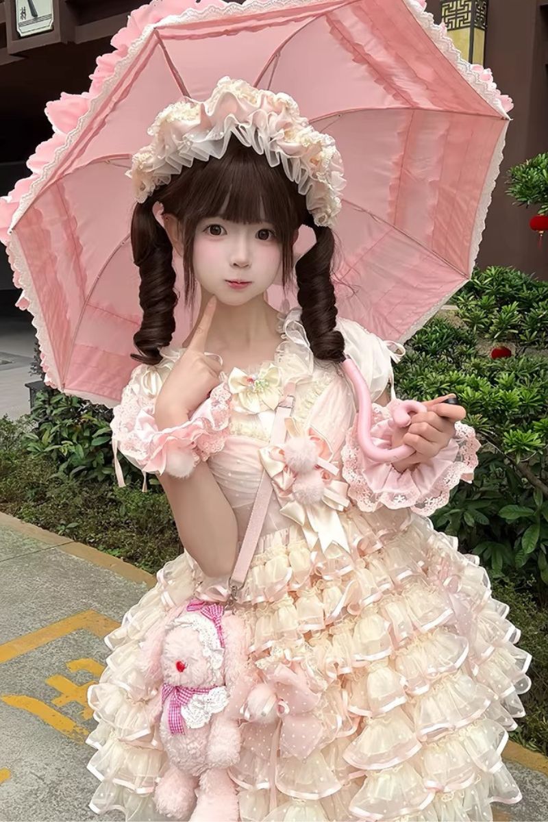 [Pre-orders until March 5th] Cloud Puff Accessories [Rich]