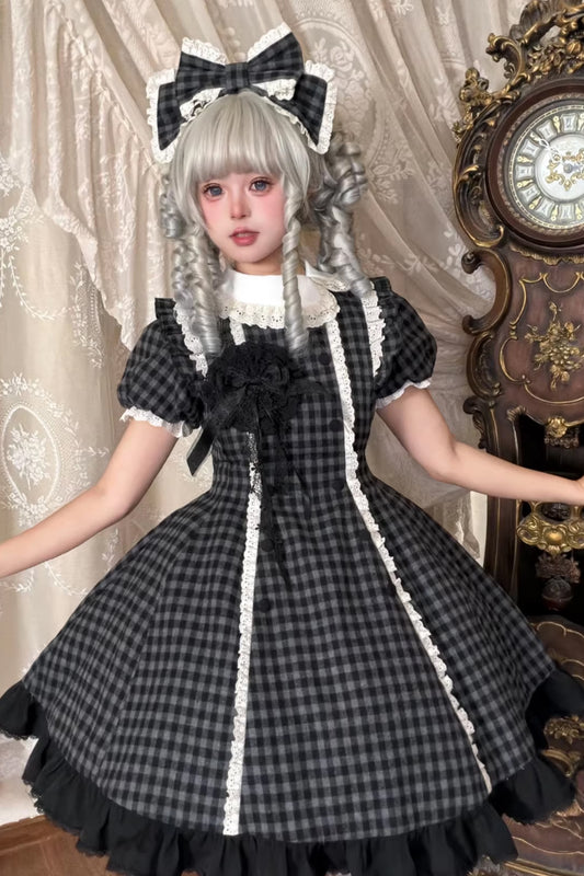 【受注予約~3/12】Transoceanic Letter カチューシャ【梅子】