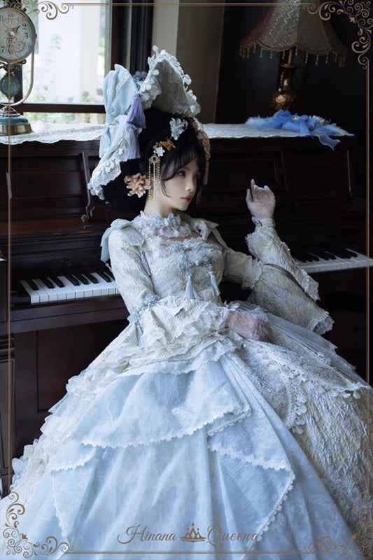 【受注予約~3/23】洛璃 アクセサリー【Hinana Queena】