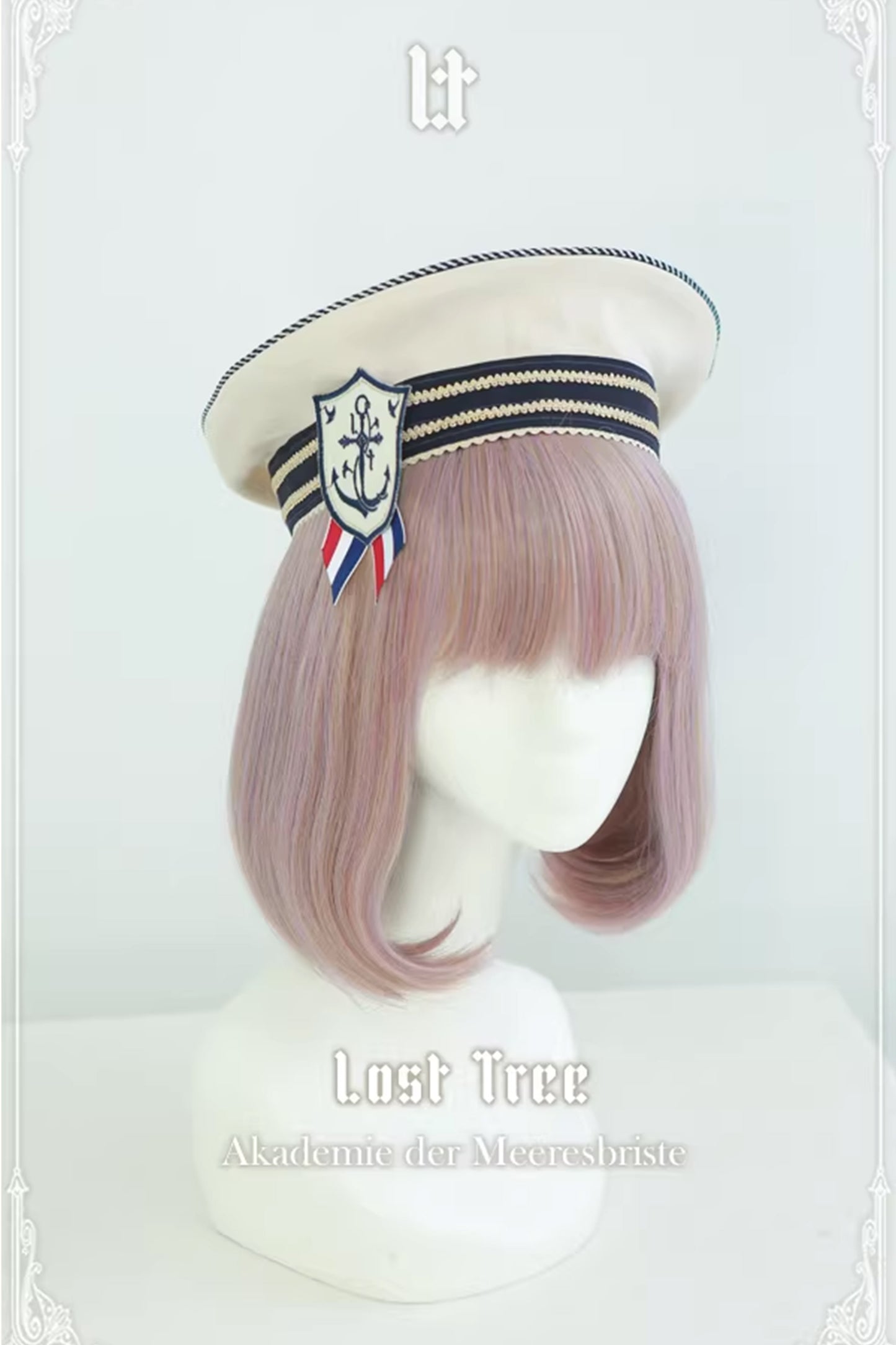 【受注予約~3/8】Akademie der Meeresbrise アクセサリー【Lost Tree】