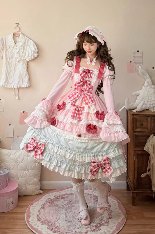 【受注予約~3/18】Berry Crepe アクセサリー【Uncle's Workshop】