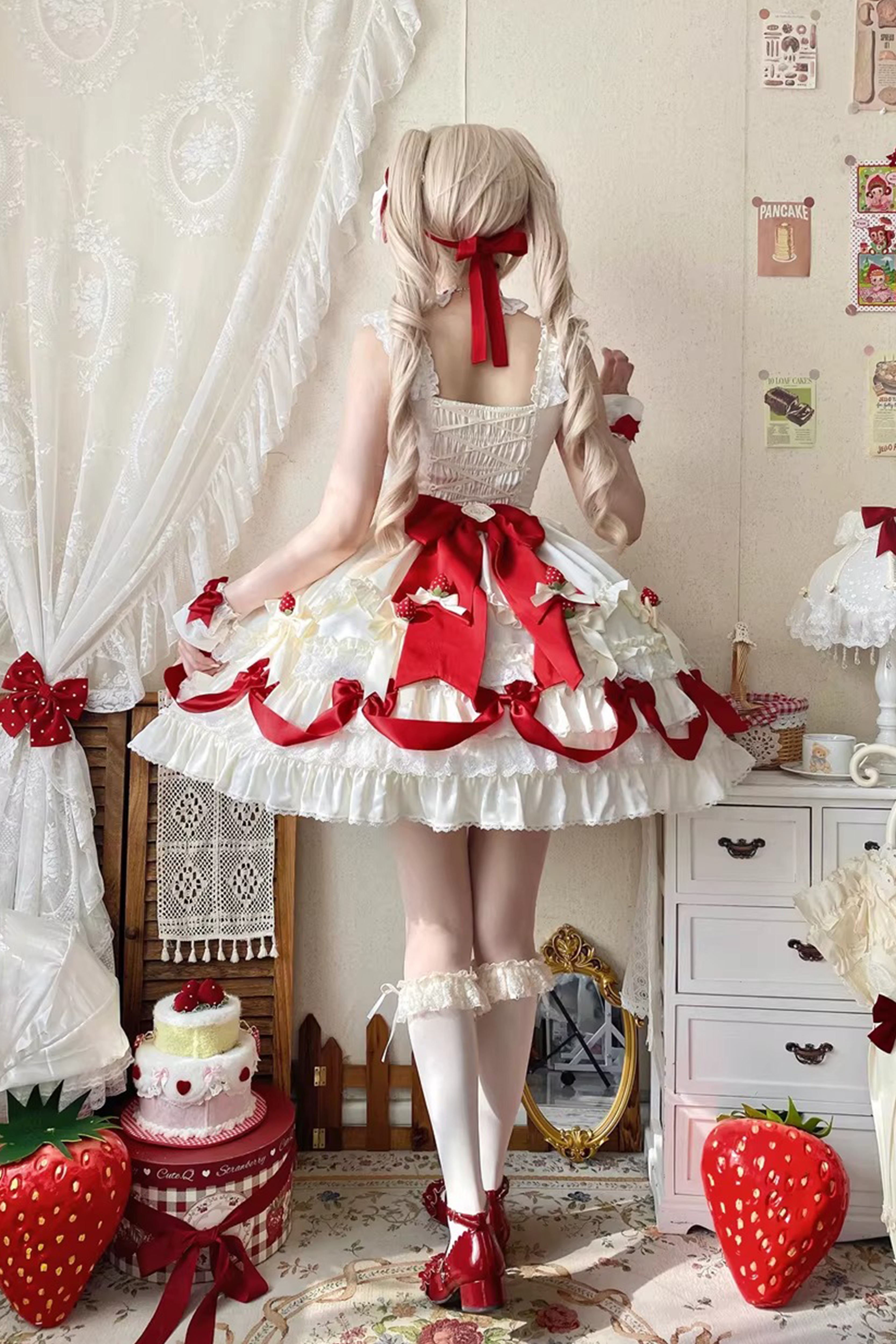 ロリータファッション正規販売店｜Epetice