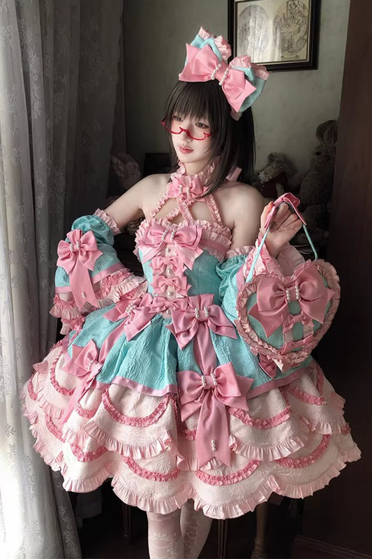 【受注予約~4/1】Sweetheart Petals アクセサリー【Alice Girl】