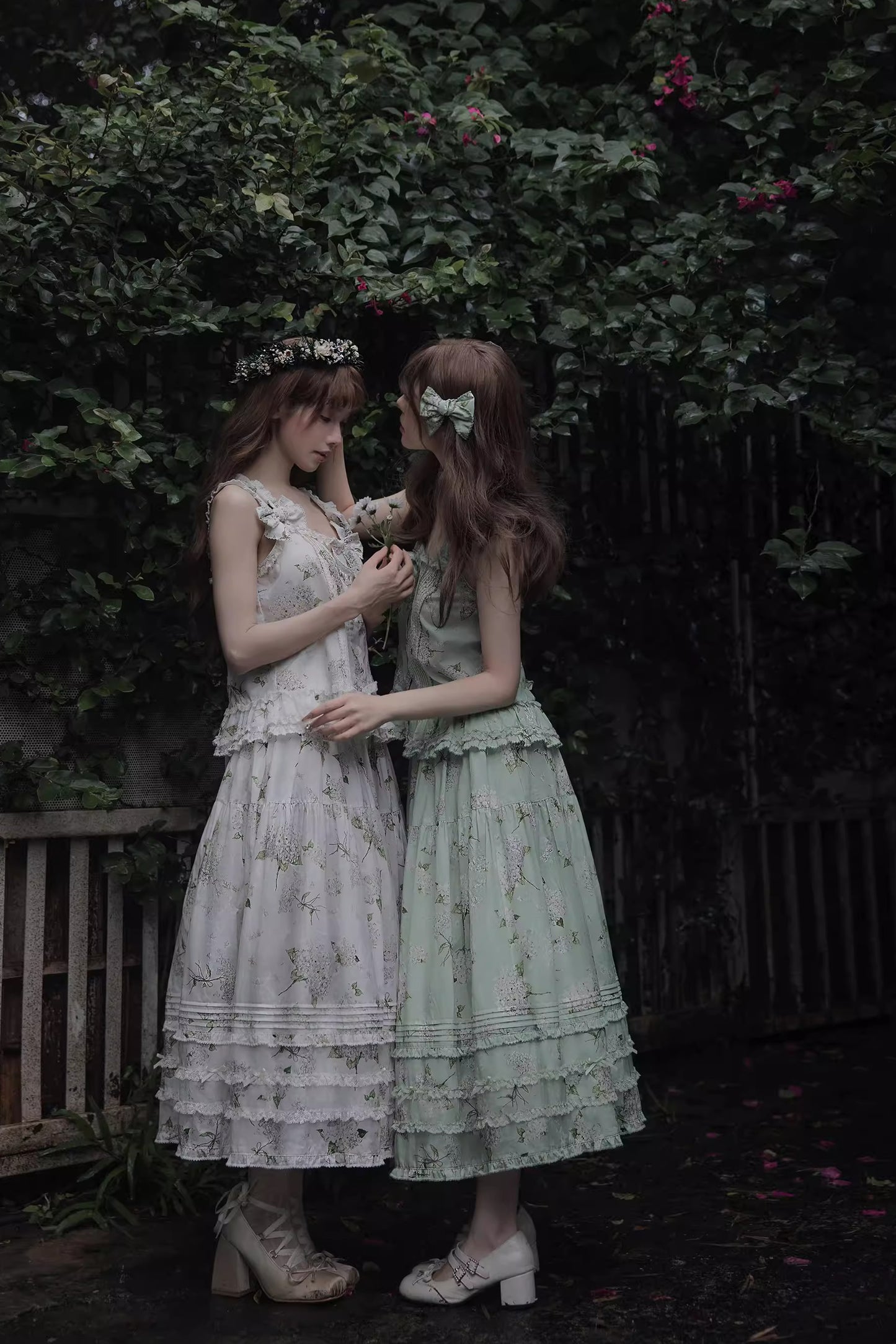 【受注予約~3/19】夏至 アクセサリー【Maple Sugar】