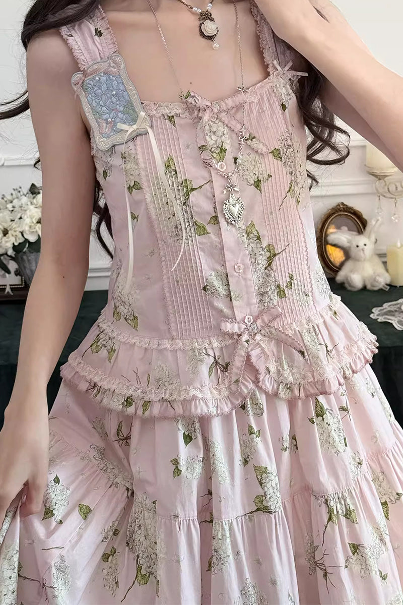 【受注予約~3/19】夏至 アクセサリー【Maple Sugar】