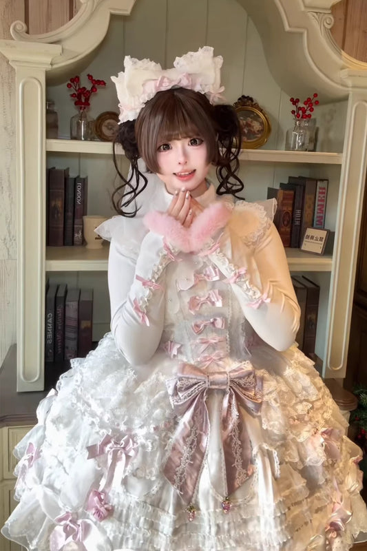 【受注予約~3/24】Berry Cake アクセサリー【少女臆想】