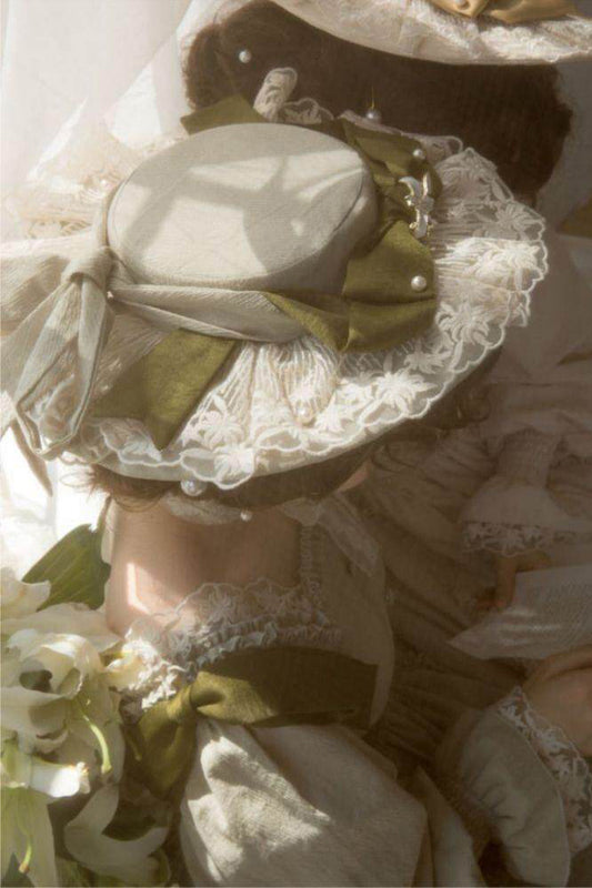 【受注予約~3/24】望月百合 アクセサリー【ZJ Story】