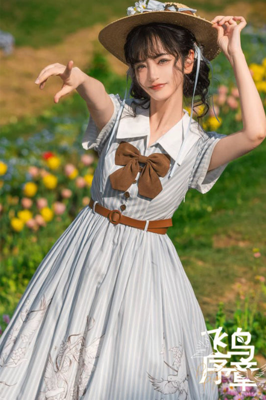 【受注予約~4/16】Birds Prologue アクセサリー【Button Bear】