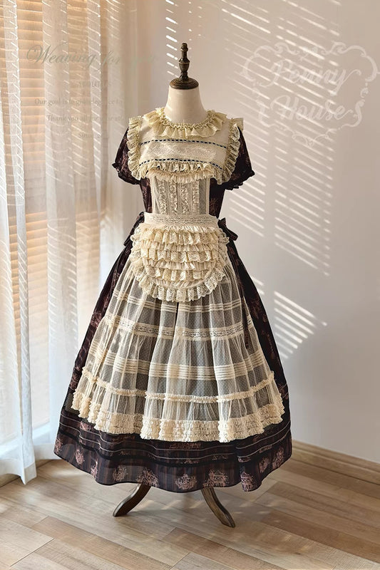 【受注予約~4/15】Penny's Cottage アクセサリー【Penny House】