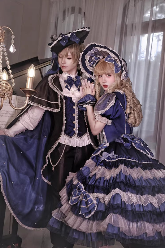 【受注予約~4/8】Le Bal des Etoiles アクセサリー【Henrietta】