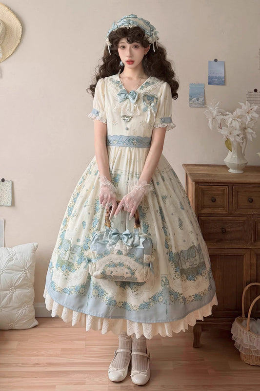【受注予約~4/16】Rose Greenhouse アクセサリー【LittlePlum】