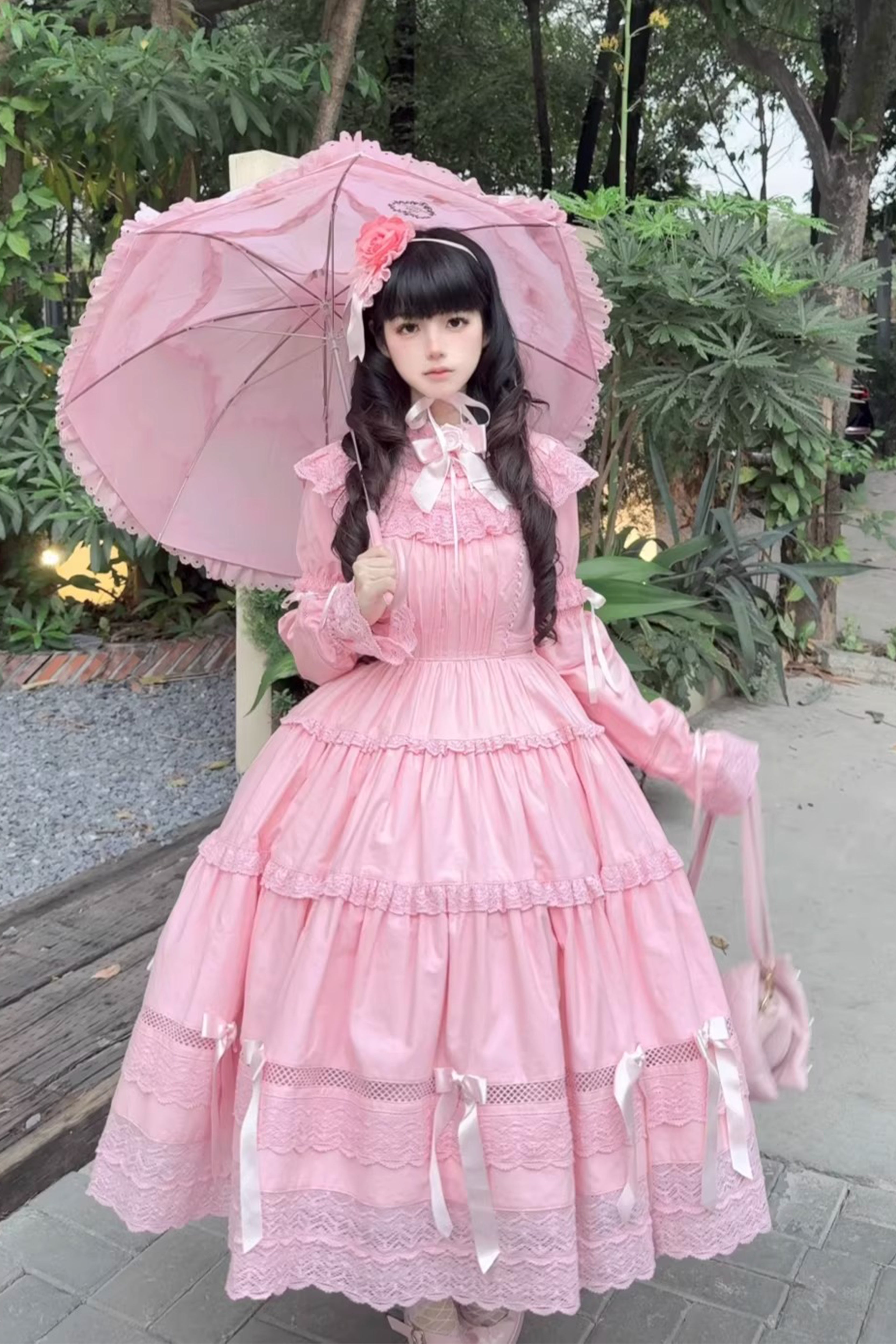 ロリータ ゴスロリ ドレス ワンピース Rose and Neverland 商品 – tagged 