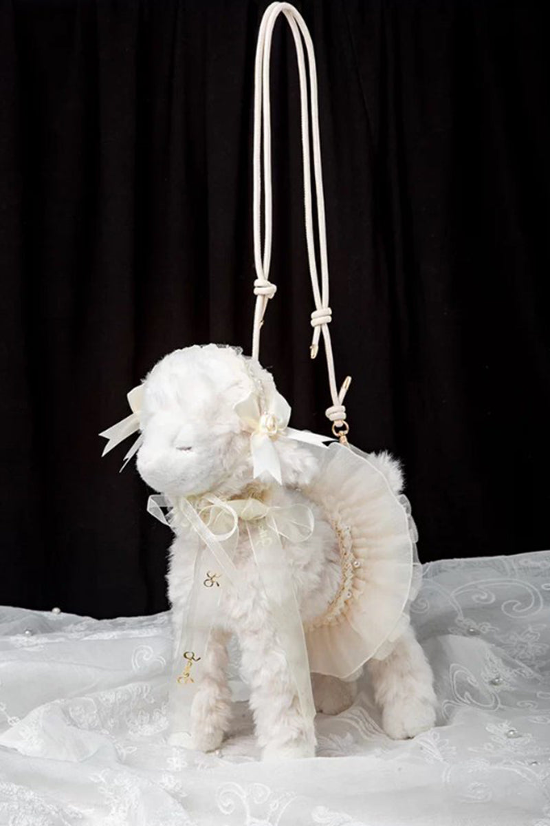 Shepherd's Dream Plush Toy Bag and Outfit Set [QSHOP]