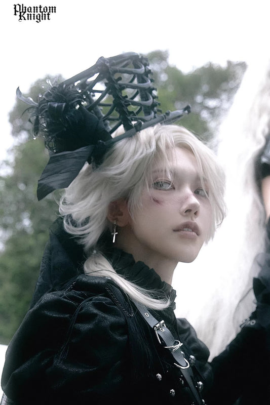 【受注予約~6/8】Ghost Rider アクセサリー【Lilith House】