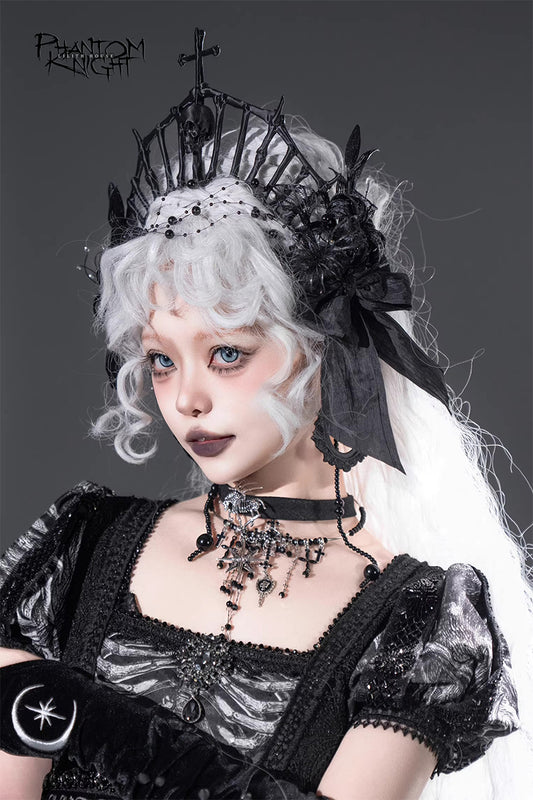 【受注予約~6/8】Ghost Rider アクセサリー【Lilith House】