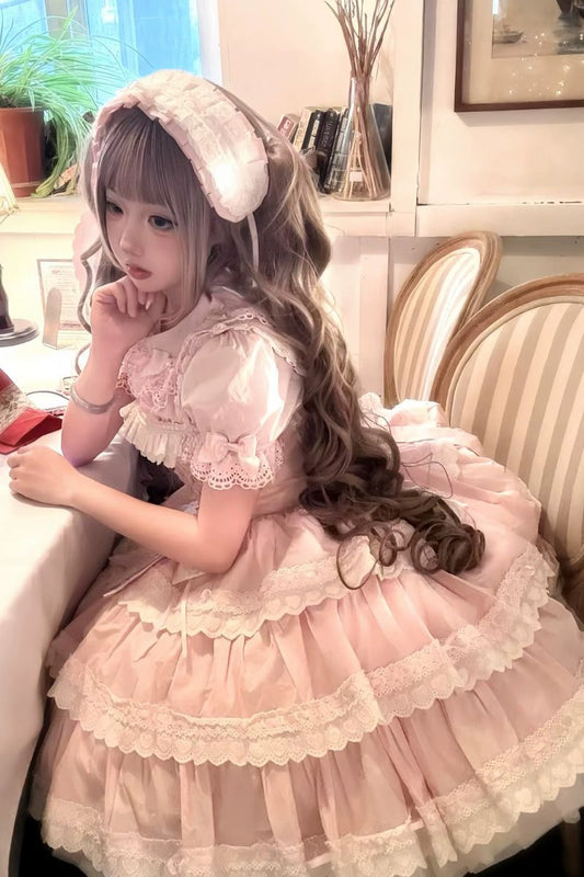 乙女心 アクセサリー【TaTaTa Lolita】