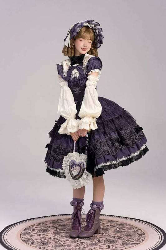 【受注予約~4/30】Clockwork Doll ケープ・アクセサリー【Clockwork Heart】