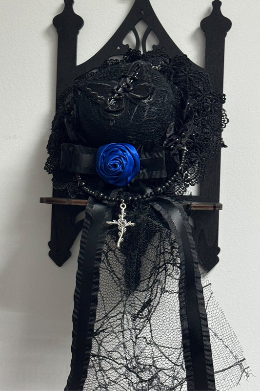 【受注予約~4/30】Noble Blood Wedding ミニハット【夜莺少女】