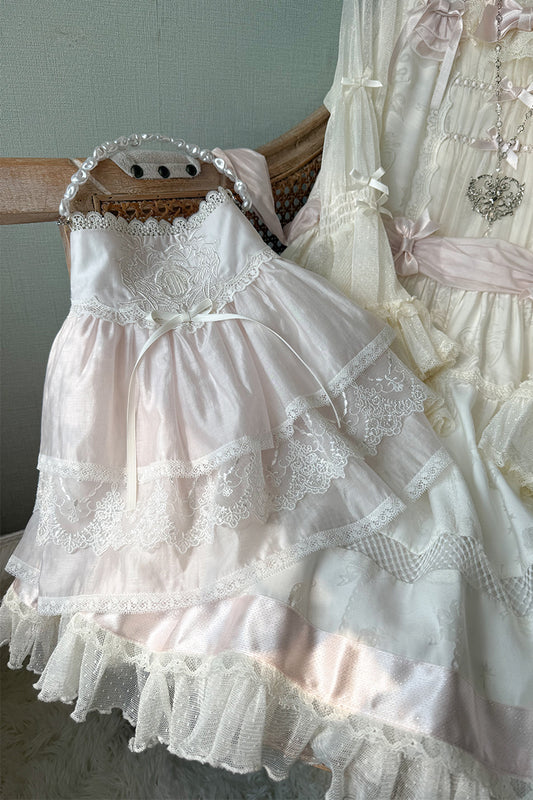 【受注予約~5/6】Swan Song アクセサリー【iris de nuit】