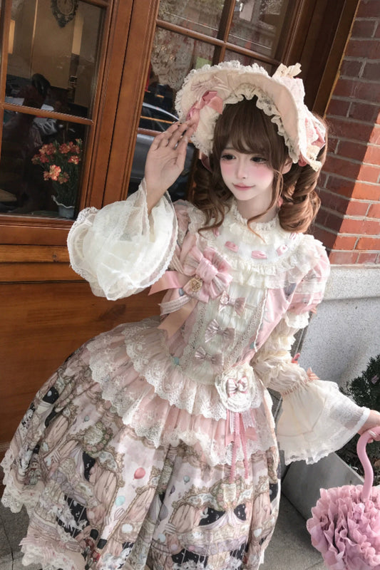 【受注予約~5/28】Magical Night at the Amusement Park アクセサリー【Antique Doll】