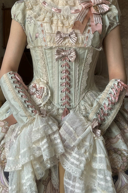 【受注予約~5/28】Magical Night at the Amusement Park アクセサリー【Antique Doll】