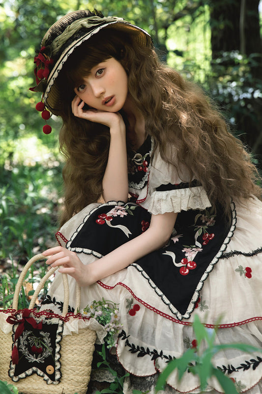 【受注予約~5/28】Cherry Baileys アクセサリー【Peony】