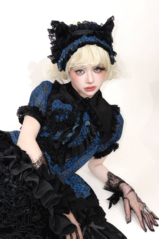 【受注予約~6/8】Bengal Cat アクセサリー【CATCOCOON】