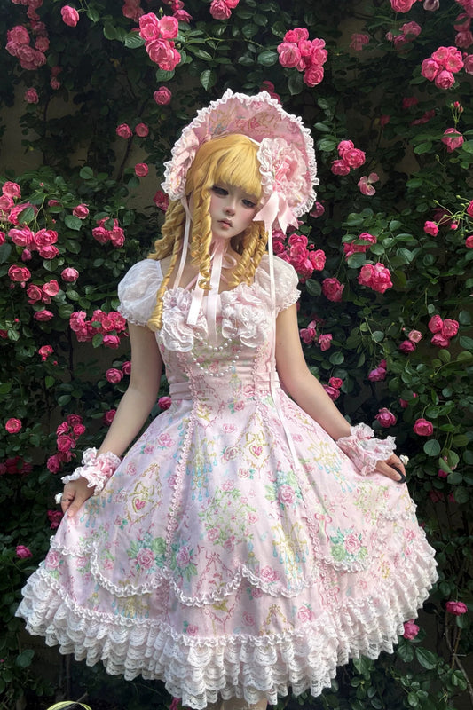 【受注予約~5/28】Spring 2025 アクセサリー【TaTaTa Lolita】