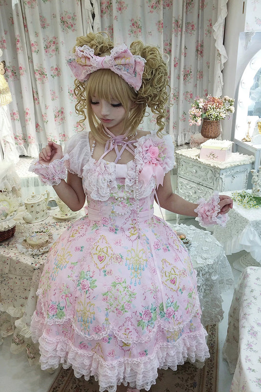 【受注予約~5/28】Spring 2025 アクセサリー【TaTaTa Lolita】