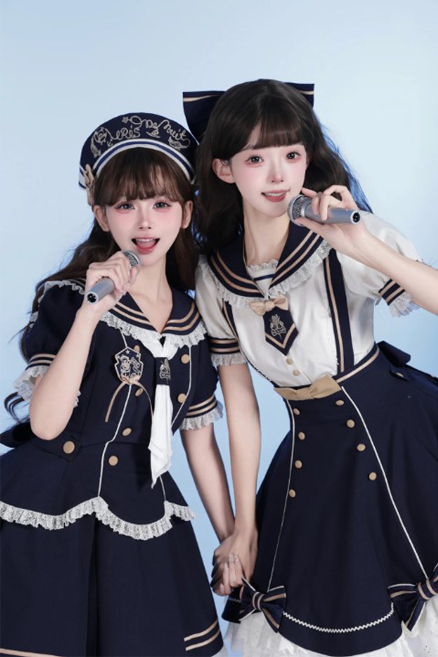 【受注予約~6/10】くまちゃんカプトン アクセサリー【Iris de nuit】